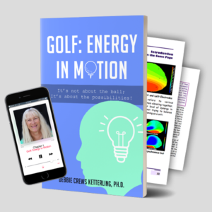 Golf: Energy in Motion – Audio Book