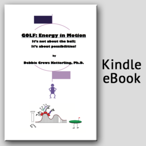 Golf: Energy in Motion – Kindle eBook